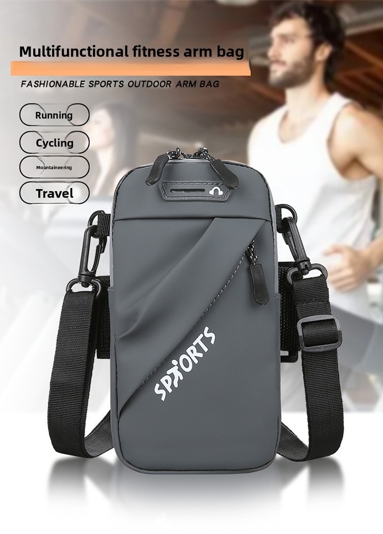 กระเป๋าใส่แขนกีฬาอเนกประสงค์สํ - Cycling Quote บทวิจารณ์และราคา