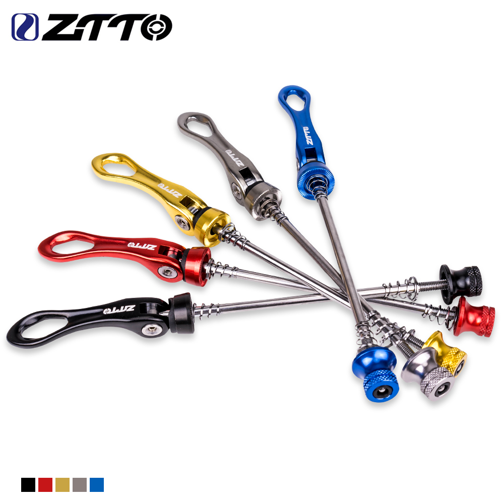 ZTTO MTB จักรยานปลดเร็ว QR ปฏั - Dynamo Hub Front บทวิจารณ์และราคา