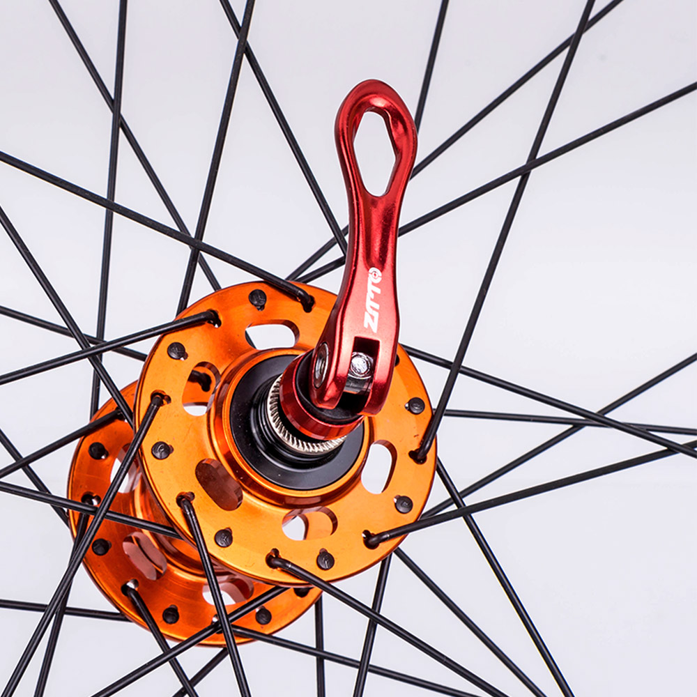 ZTTO MTB จักรยานปลดเร็ว QR ปฏั - Dynamo Hub Front บทวิจารณ์และราคา