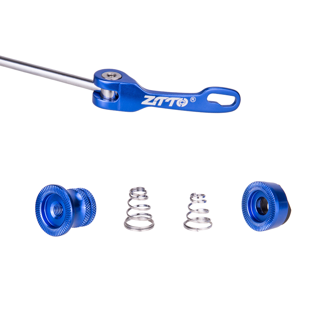 ZTTO MTB จักรยานปลดเร็ว QR ปฏั - Dynamo Hub Front บทวิจารณ์และราคา
