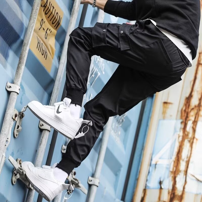 2025 กางเกงคาร์โก้ผู้ชายใหม่,ก - Cycling Commuter Pants บทวิจารณ์และราคา