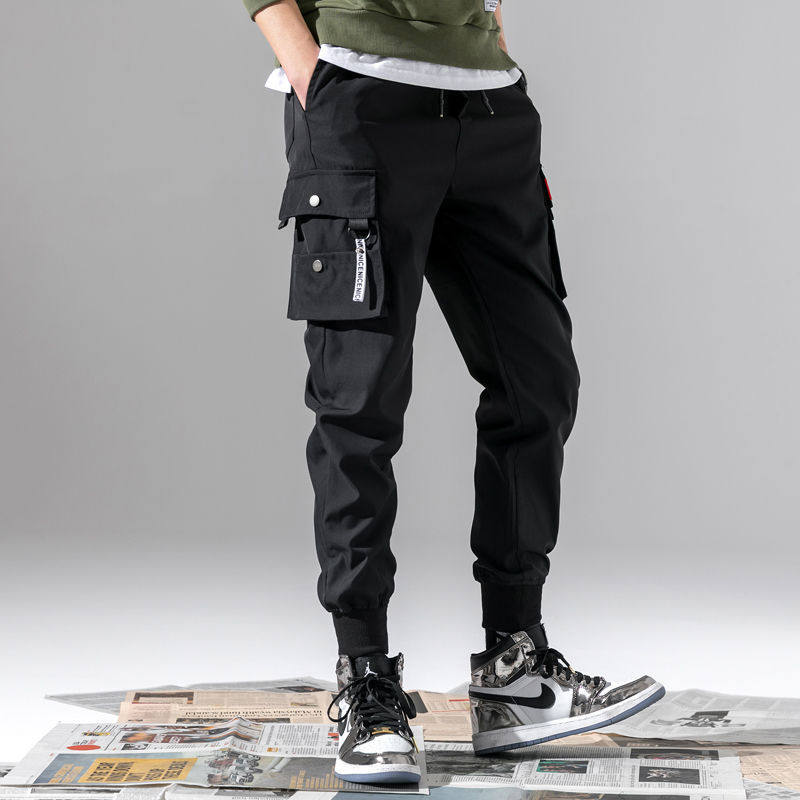 2025 กางเกงคาร์โก้ผู้ชายใหม่,ก - Cycling Commuter Pants บทวิจารณ์และราคา