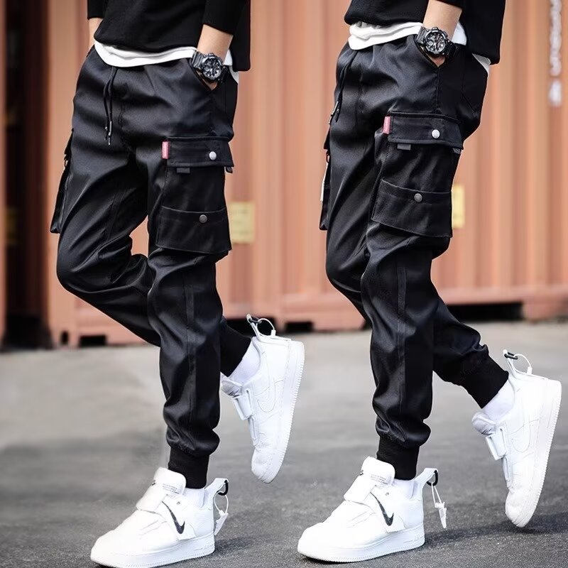 2025 กางเกงคาร์โก้ผู้ชายใหม่,ก - Cycling Commuter Pants บทวิจารณ์และราคา