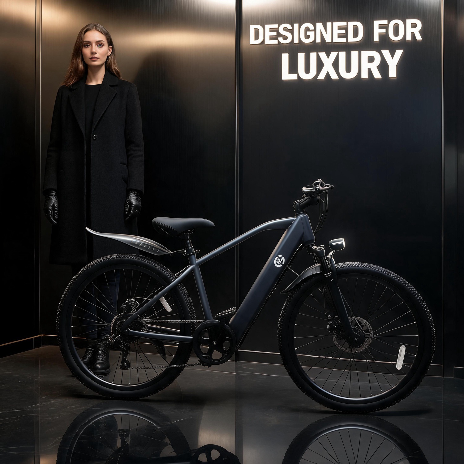 จักรยานไฟฟ้าสำหรับครอบครัวในช่ - Commuter Bike Lock บทวิจารณ์และราคา