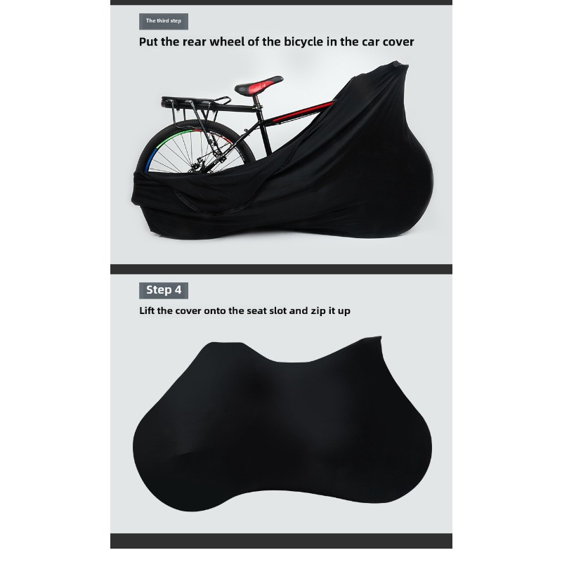 จักรยานทั้งหมด Protector ฝาครอ - Cycling Commuter Bag บทวิจารณ์และราคา
