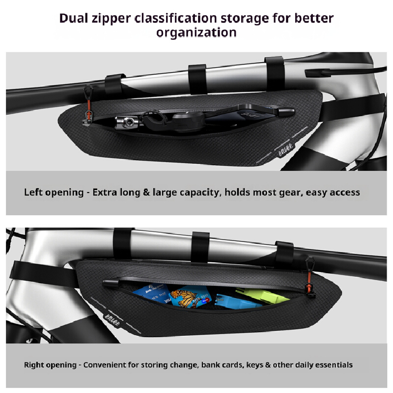 กระเป๋าติดจักรยาน Enlee กันน้ำ - Waterproof Cycling Commute บทวิจารณ์และราคา