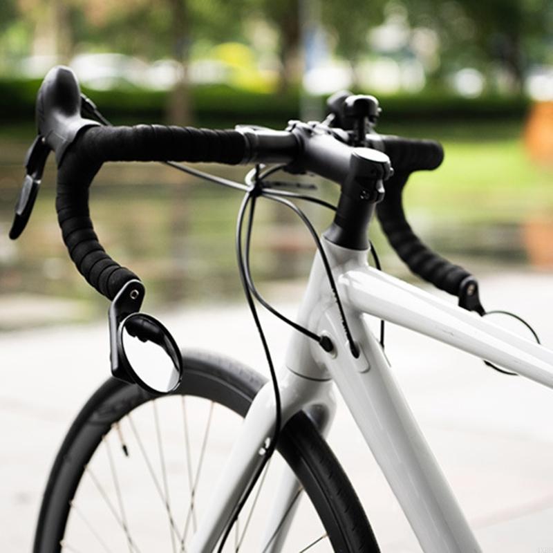 ชุดกระจกจักรยานมุมกว้างสำหรับใ - Cycling In City บทวิจารณ์และราคา