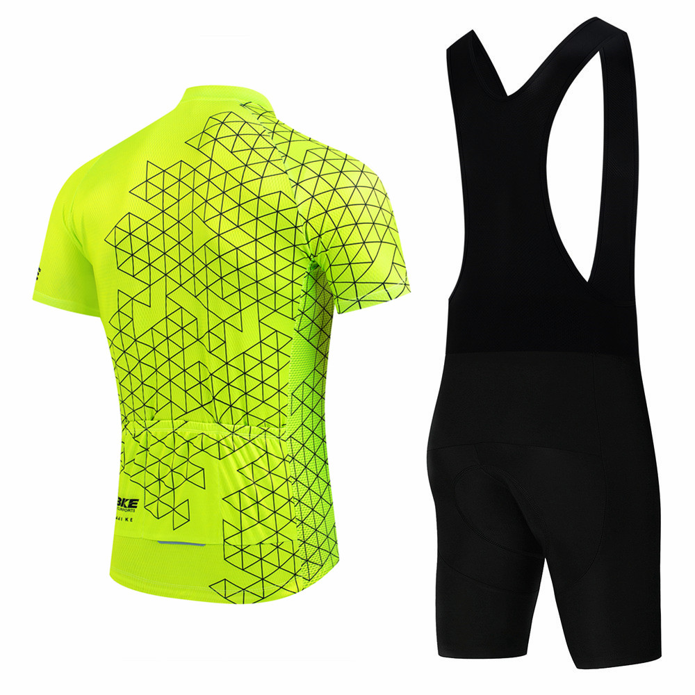 ชุดเสื้อปั่นจักรยานฤดูร้อนสำหร - Cycling Community บทวิจารณ์และราคา