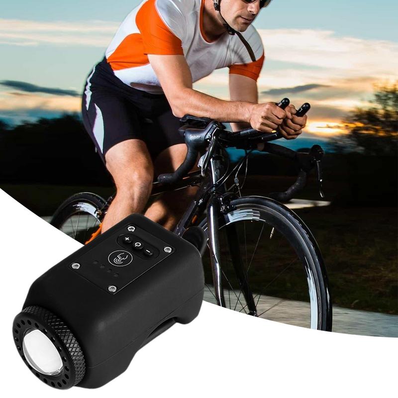 จักรยานอิเล็กทรอนิกส์ฮอร์นขี่จ - Cycling In City บทวิจารณ์และราคา