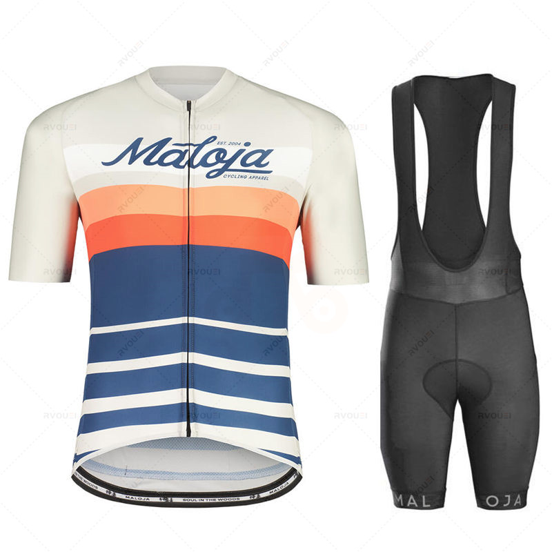 ใหม่ Malojaing ฤดูร้อนชุดขี่จั - Cycling Community บทวิจารณ์และราคา
