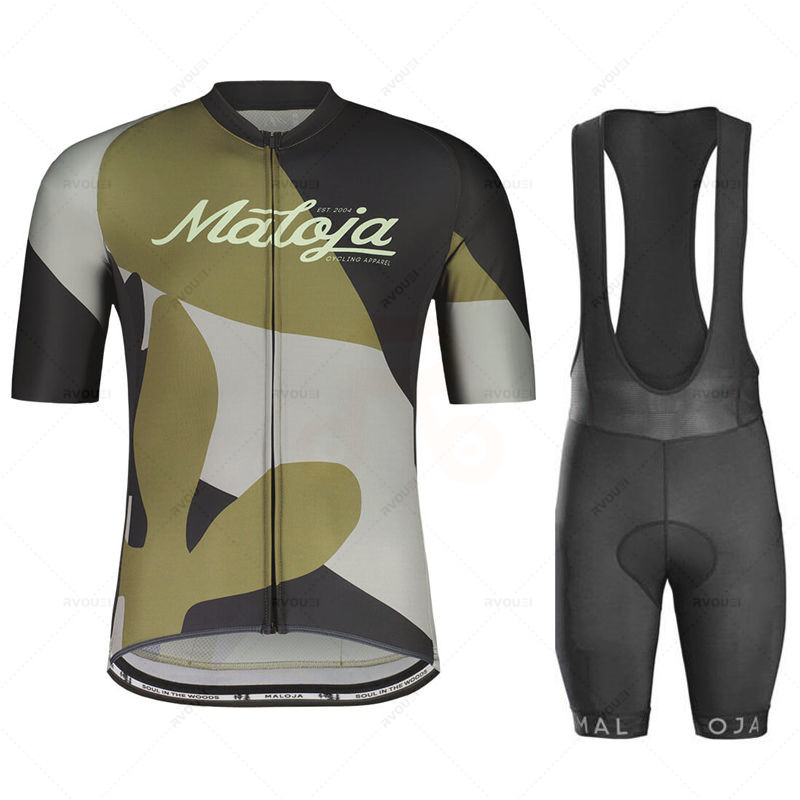 ใหม่ Malojaing ฤดูร้อนชุดขี่จั - Cycling Community บทวิจารณ์และราคา