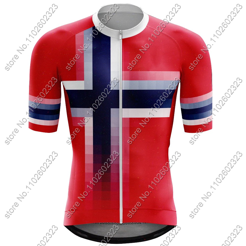 2024 Norway ชุดทีมชาติเสื้อเจอ - Cycling Community บทวิจารณ์และราคา