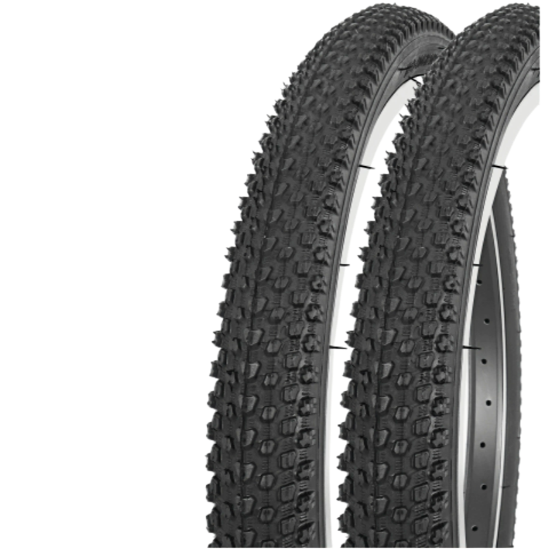 2 ชิ้นยางรถจักรยาน 22/24/26X2. - Cycling In City บทวิจารณ์และราคา