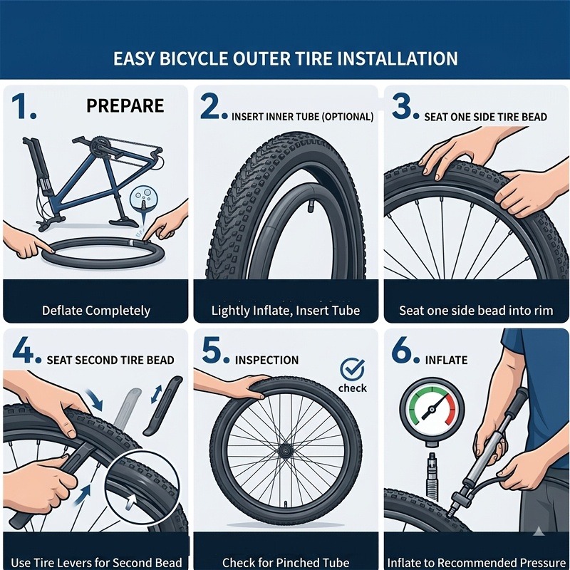 2 ชิ้นยางรถจักรยาน 22/24/26X2. - Cycling In City บทวิจารณ์และราคา