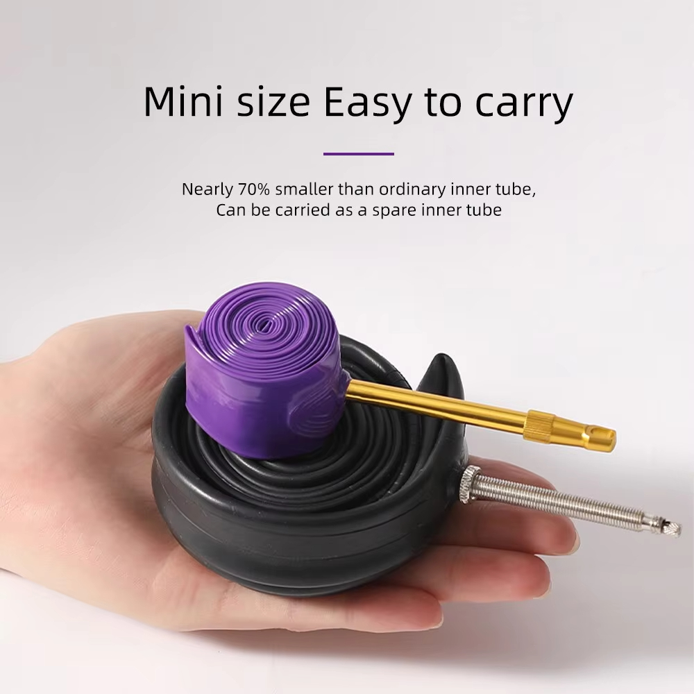 OFFBONDAGE วาล์วอลูมิเนียม Ult - Inner Tube 700C บทวิจารณ์และราคา