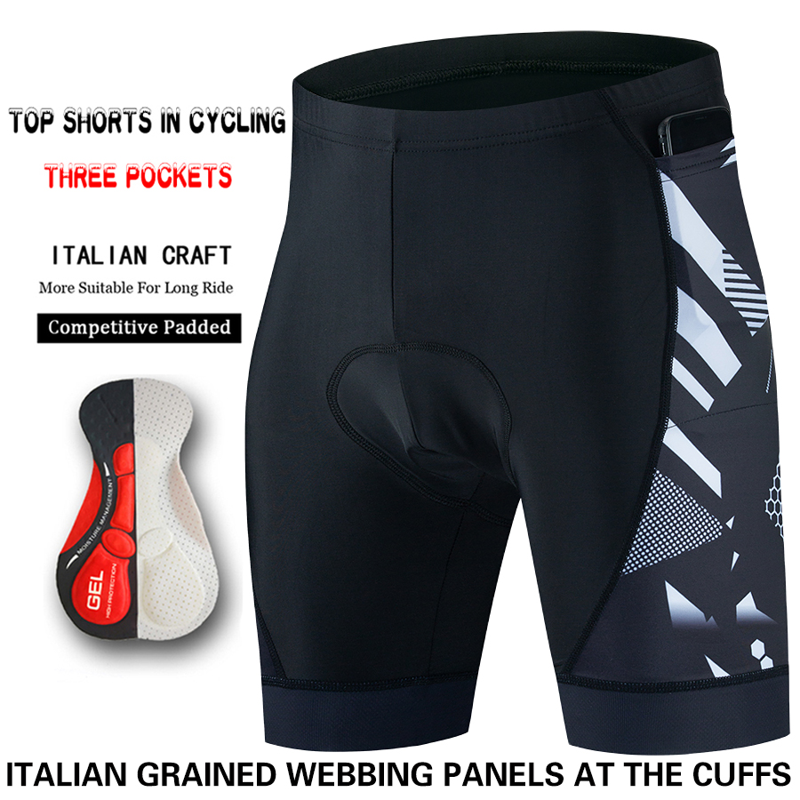 กางเกงปั่นจักรยานชาย 2 กระเป๋า - Cycling Commuter Pants บทวิจารณ์และราคา