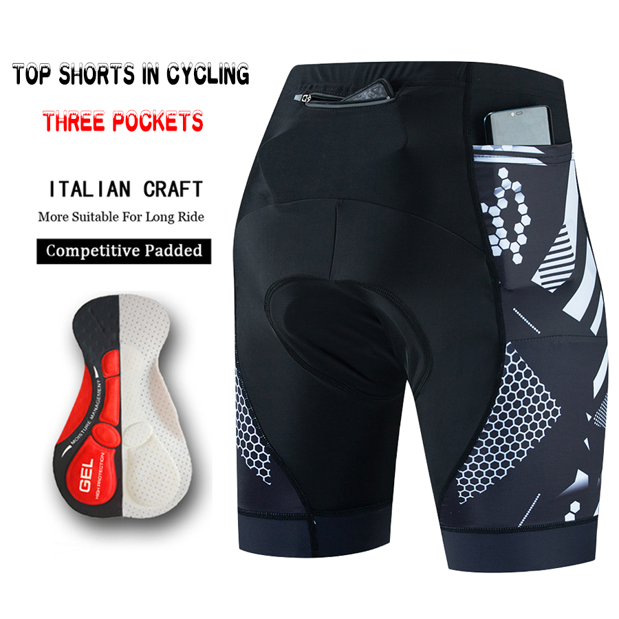 กางเกงปั่นจักรยานชาย 2 กระเป๋า - Cycling Commuter Pants บทวิจารณ์และราคา
