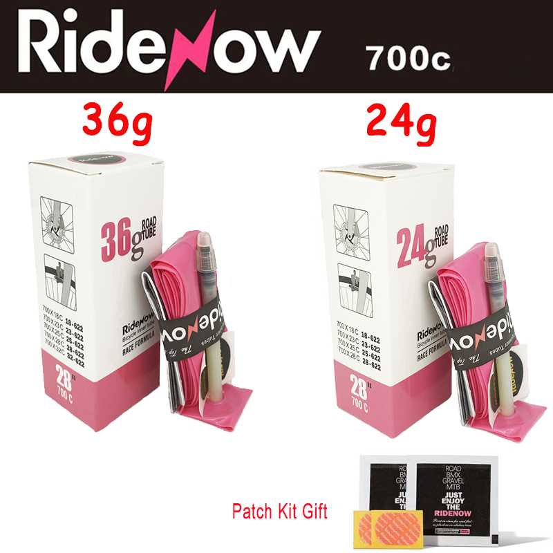 RideNow Ultralight จักรยานด้าน - Inner Tube 700C บทวิจารณ์และราคา