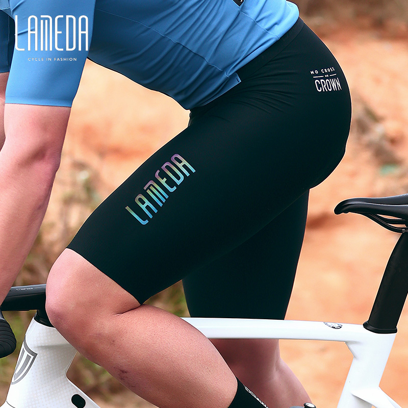 LAMEDA ฤดูร้อนกางเกงขาสั้นจักร - Cycling Commuter Pants บทวิจารณ์และราคา