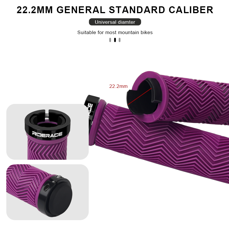ปลอกแฮนด์จักรยานกันลื่น ป้องกั - Commuter Bike Lock บทวิจารณ์และราคา