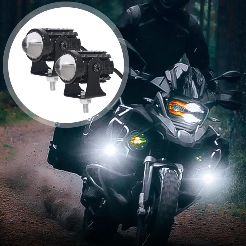 ไฟหน้ารถจักรยานยนต์ ไฟจักรยานก - Waterproof Cycling Commute บทวิจารณ์และราคา