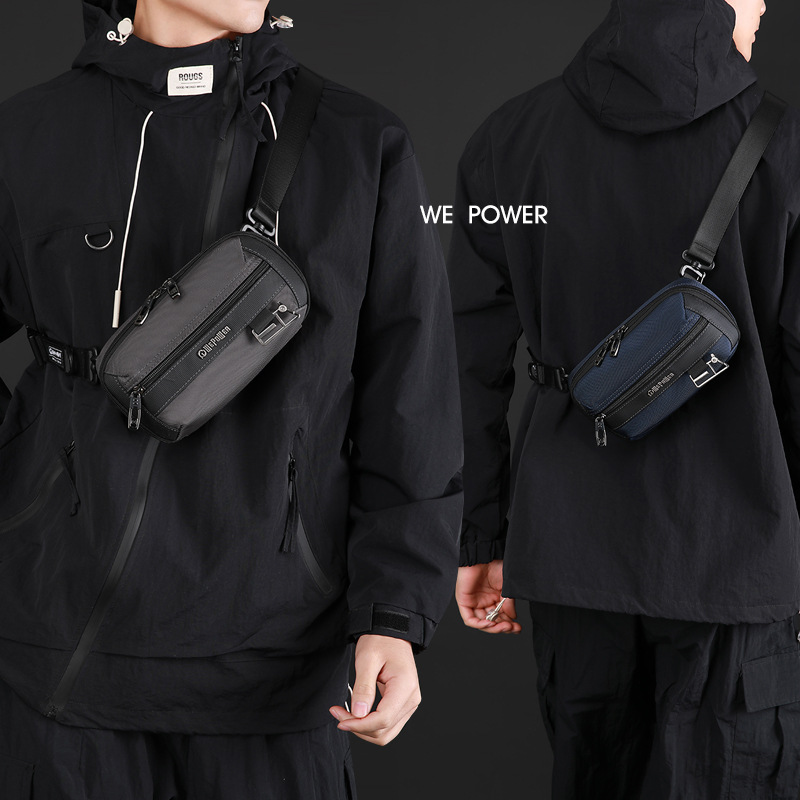 กระเป๋าคาดเอวสำหรับปั่นจักรยาน - Waterproof Cycling Commute บทวิจารณ์และราคา