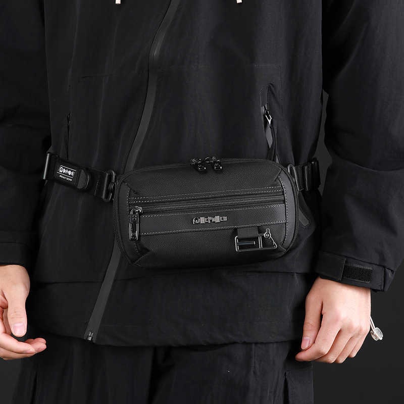 กระเป๋าคาดเอวสำหรับปั่นจักรยาน - Waterproof Cycling Commute บทวิจารณ์และราคา