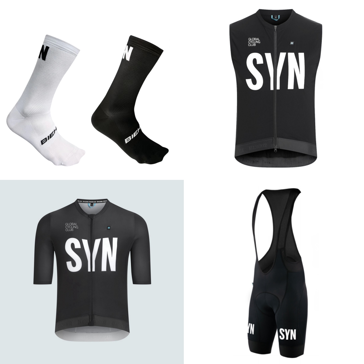 ชุดปั่นจักรยานแขนสั้นสำหรับฤดู - Cycling Community บทวิจารณ์และราคา