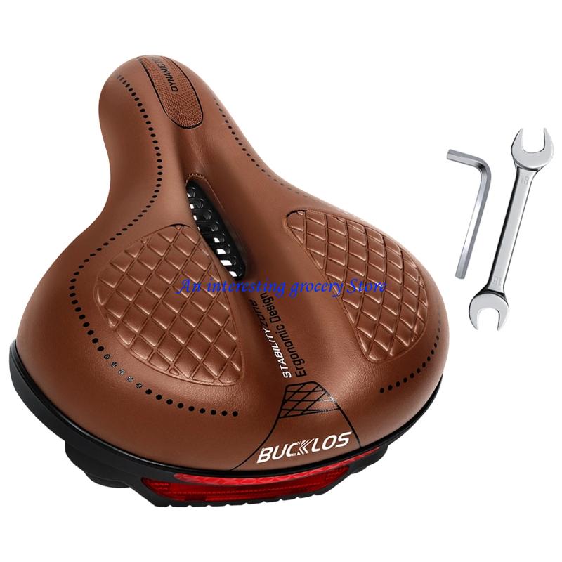 เบาะรองนั่งจักรยานเสือภูเขาควา - Cycling Commute Training บทวิจารณ์และราคา