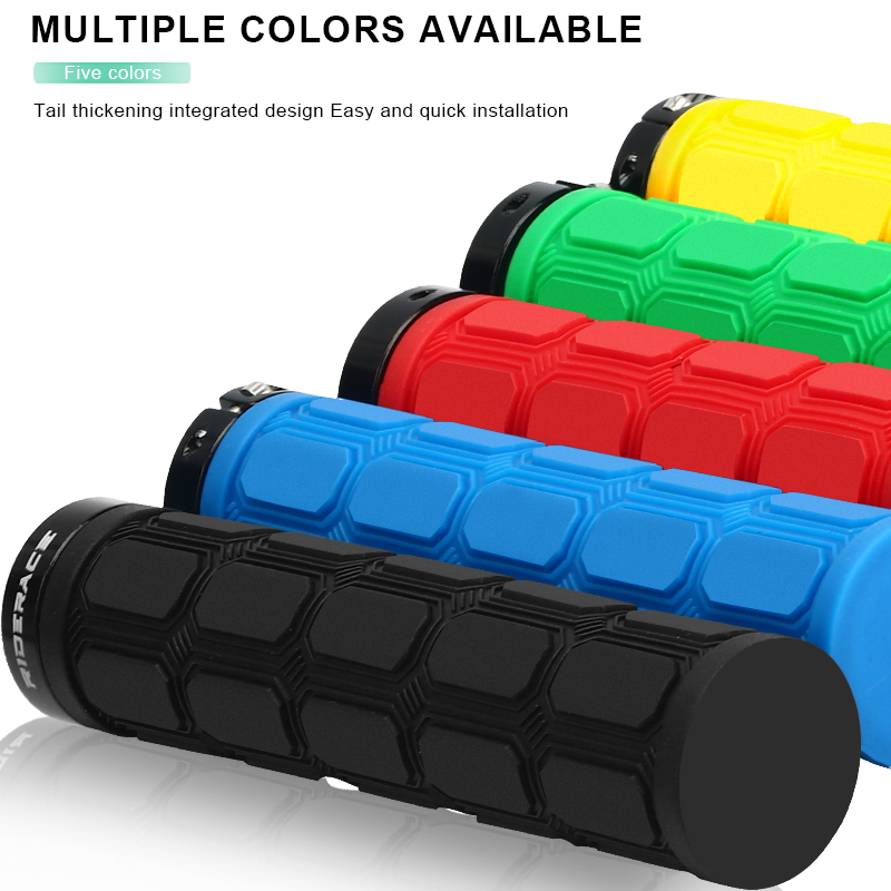 ปลอกแฮนด์จักรยาน RIDERACE ยางก - Commuter Bike Lock บทวิจารณ์และราคา