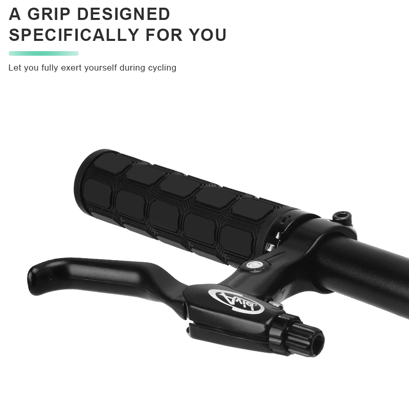 ปลอกแฮนด์จักรยาน RIDERACE ยางก - Commuter Bike Lock บทวิจารณ์และราคา