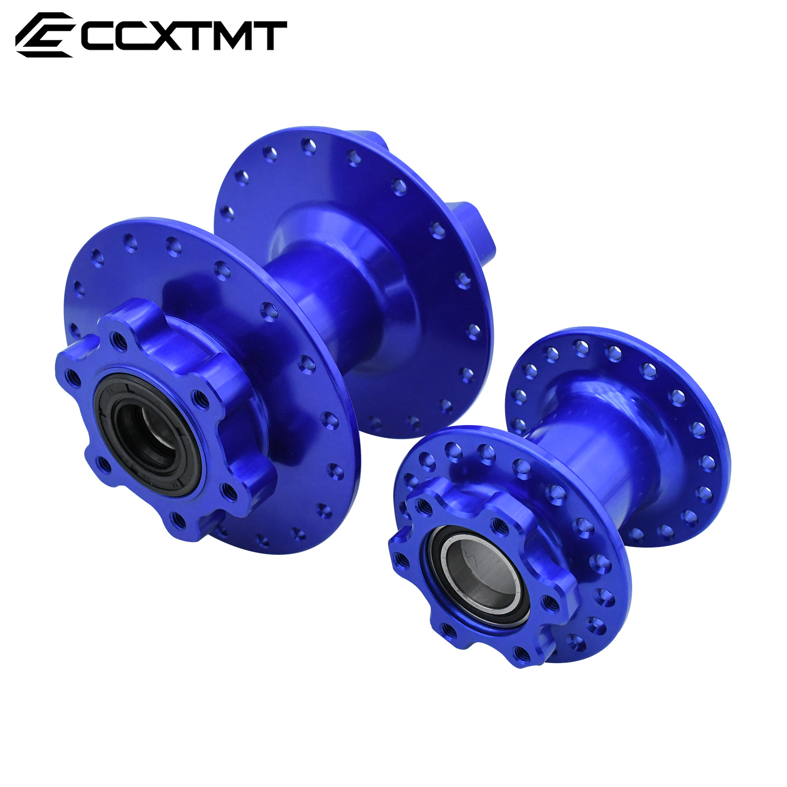 ดุมล้อหน้า-หลัง CNC สำหรับมอเต - Dynamo Hub Front บทวิจารณ์และราคา