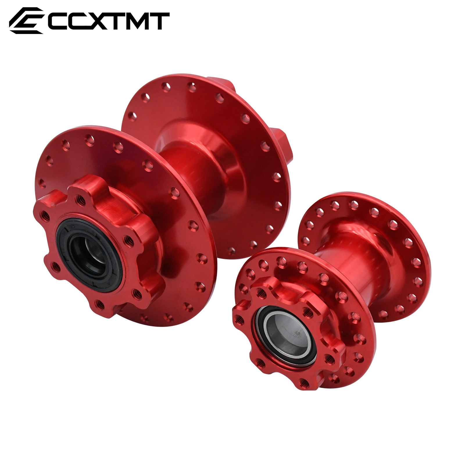 ดุมล้อหน้า-หลัง CNC สำหรับมอเต - Dynamo Hub Front บทวิจารณ์และราคา