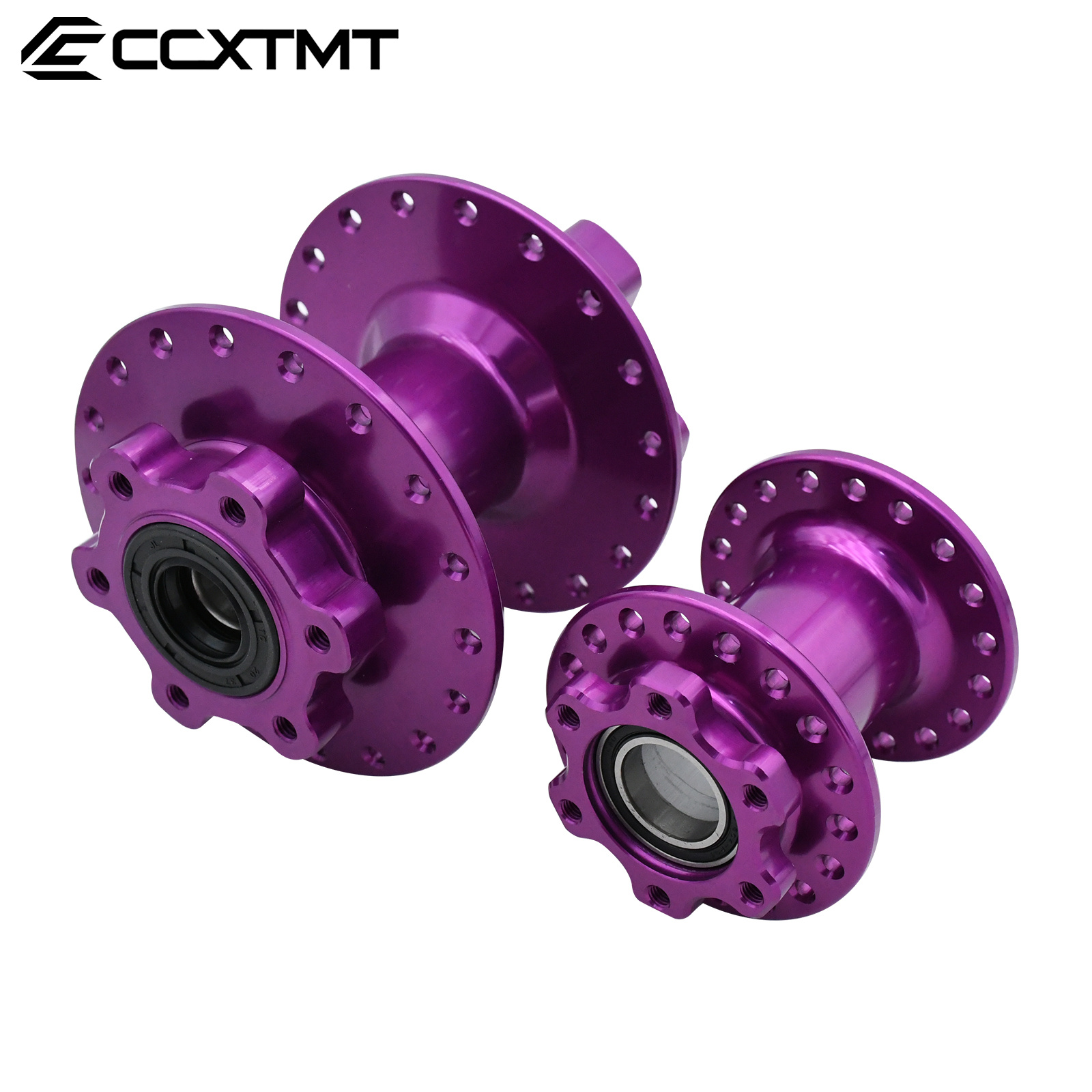 ดุมล้อหน้า-หลัง CNC สำหรับมอเต - Dynamo Hub Front บทวิจารณ์และราคา